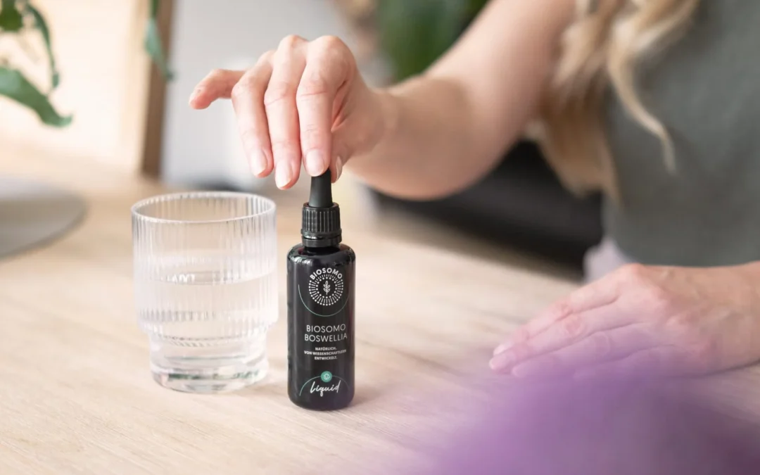 Liposomal Boswellia Liquid