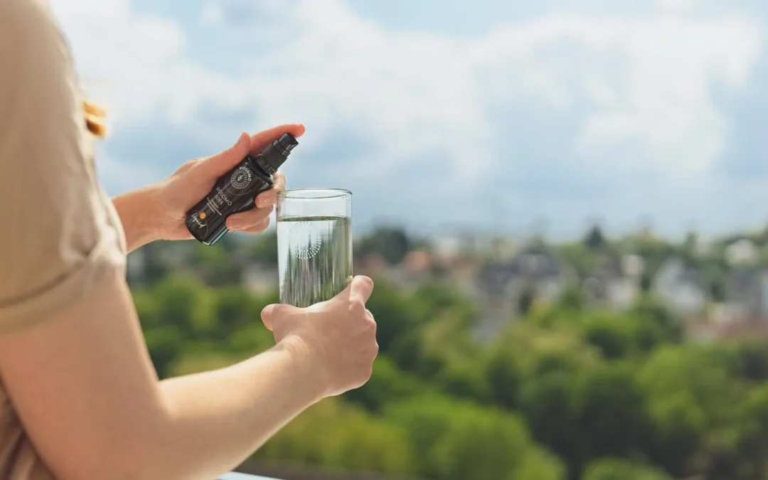 Liposomal ADEK Vitamin Liquid