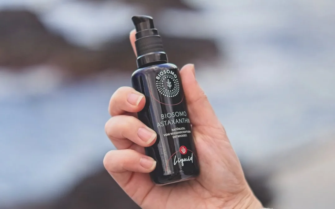 Liposomal Astaxanthin Liquid
