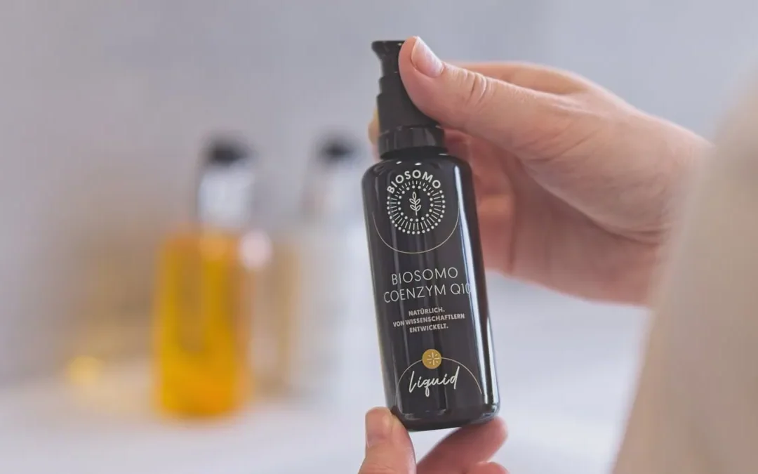 Liposomal Q10 Liquid