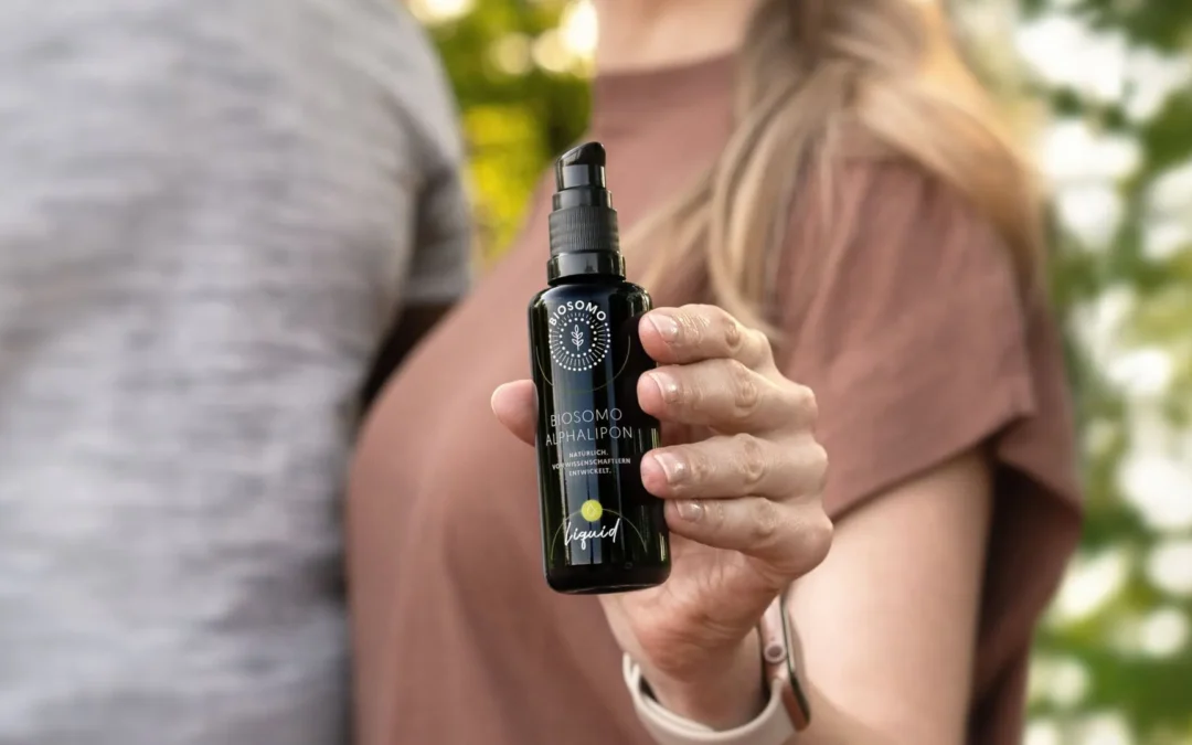 Liposomales Alphalipon Liquid