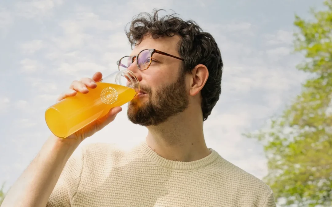 Natürliche Liposomale Nahrungsergänzungsmittel